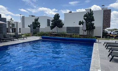 Casa en renta en Fraccionamiento Alva