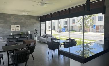 Casa en renta en Fraccionamiento Alva