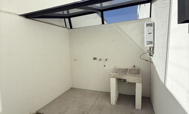 Casa en renta en Fraccionamiento Alva