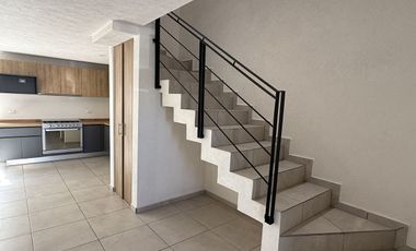 Casa en renta en Fraccionamiento Alva