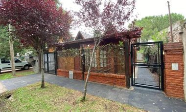 CASA EN ALQUILER 4 AMB- EZEIZA- EXCELENTE UBICACION