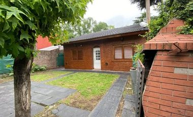 CASA EN ALQUILER 4 AMB- EZEIZA- EXCELENTE UBICACION