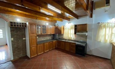 CASA EN ALQUILER 4 AMB- EZEIZA- EXCELENTE UBICACION
