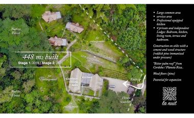 VENTA ECO HOTEL LA VEGA - CUNDINAMARCA