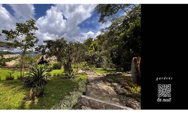 VENTA ECO HOTEL LA VEGA - CUNDINAMARCA