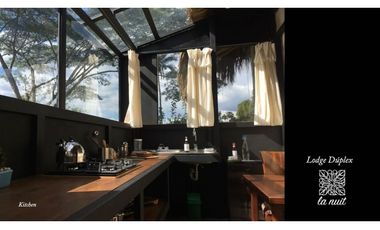 VENTA ECO HOTEL LA VEGA - CUNDINAMARCA