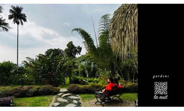 VENTA ECO HOTEL LA VEGA - CUNDINAMARCA