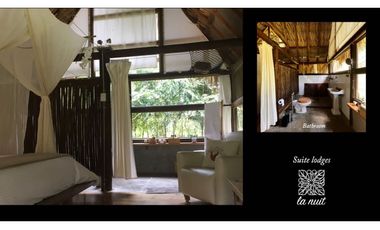 VENTA ECO HOTEL LA VEGA - CUNDINAMARCA