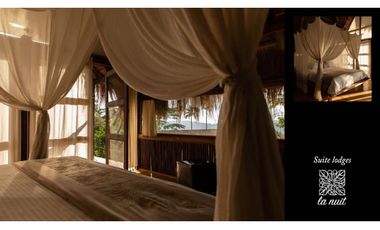 VENTA ECO HOTEL LA VEGA - CUNDINAMARCA