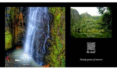 VENTA ECO HOTEL LA VEGA - CUNDINAMARCA