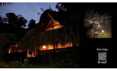 VENTA ECO HOTEL LA VEGA - CUNDINAMARCA