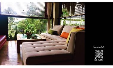 VENTA ECO HOTEL LA VEGA - CUNDINAMARCA