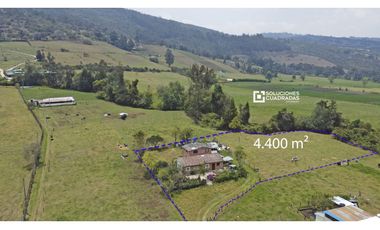 Arriendo casa de Campo Vereda San Gabriel Sopó