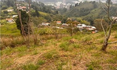 Vendo lote en La Estrella Antioquia