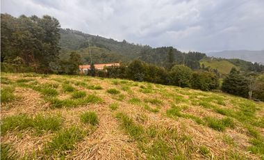 Vendo lote en La Estrella Antioquia