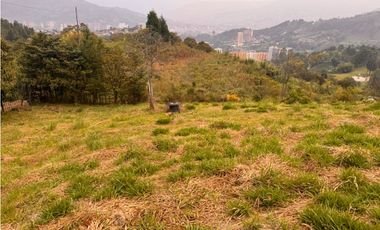 Vendo lote en La Estrella Antioquia