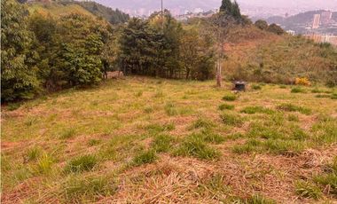 Vendo lote en La Estrella Antioquia