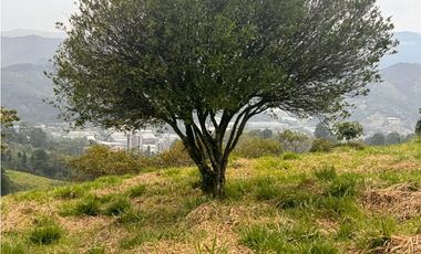 Vendo lote en La Estrella Antioquia