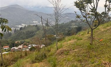 Vendo lote en La Estrella Antioquia
