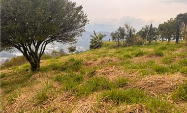 Vendo lote en La Estrella Antioquia
