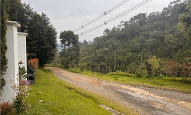 Vendo lote en La Estrella Antioquia