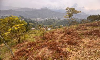 Vendo lote en La Estrella Antioquia