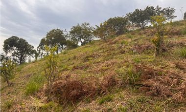 Vendo lote en La Estrella Antioquia