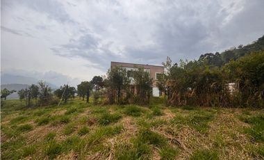 Vendo lote en La Estrella Antioquia