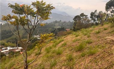 Vendo lote en La Estrella Antioquia