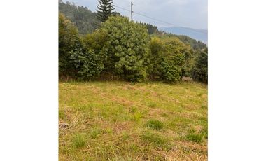 Vendo lote en La Estrella Antioquia