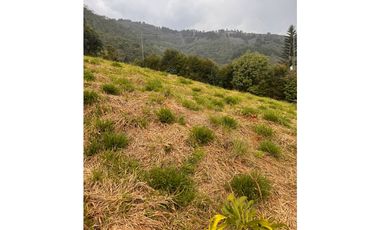 Vendo lote en La Estrella Antioquia