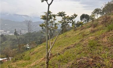 Vendo lote en La Estrella Antioquia