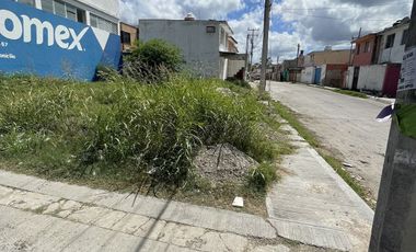 Terreno comercial en Renta en Esquina