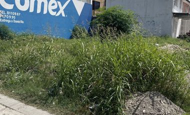 Terreno comercial en Renta en Esquina