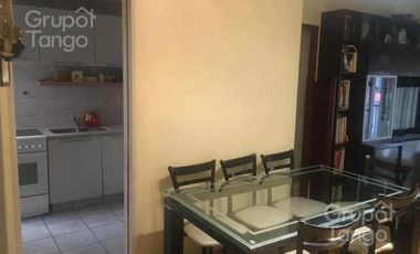Venta Departamento Palermo Soho Tres Ambientes Balcón Frente
