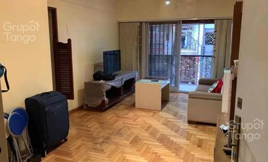 Venta Departamento Palermo Soho Tres Ambientes Balcón Frente