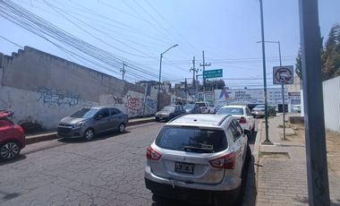 Lote Terreno comercial en Venta