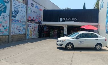 Lote Terreno comercial en Venta