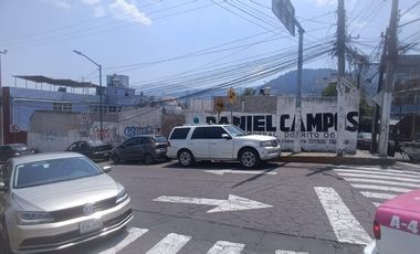 Lote Terreno comercial en Venta