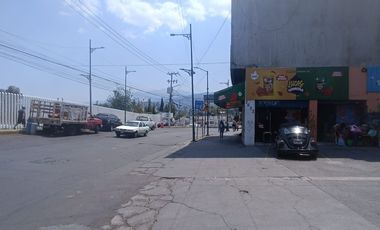 Lote Terreno comercial en Venta