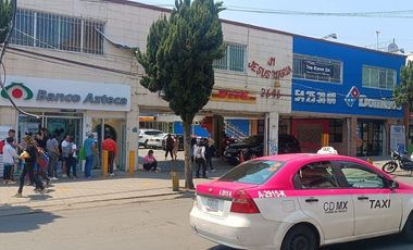 Lote Terreno comercial en Venta