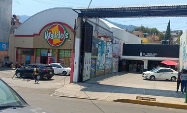 Lote Terreno comercial en Venta