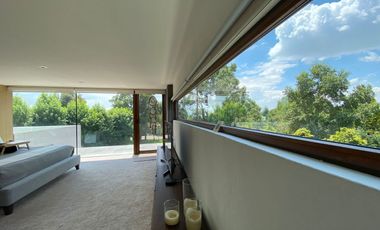Casa en venta en Club de Golf Los Encinos, Lerma.
