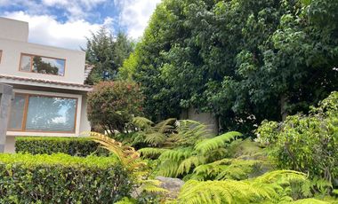 Casa en venta en Club de Golf Los Encinos, Lerma.