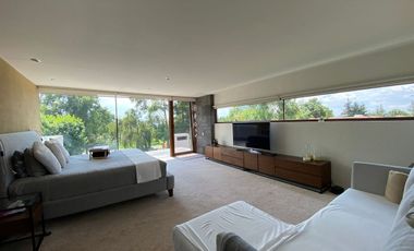 Casa en venta en Club de Golf Los Encinos, Lerma.