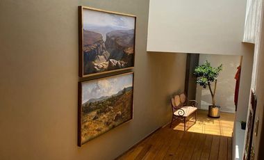 Casa en venta en Club de Golf Los Encinos, Lerma.