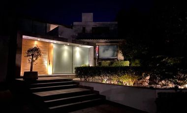 Casa en venta en Club de Golf Los Encinos, Lerma.