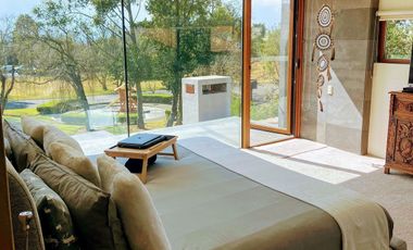 Casa en venta en Club de Golf Los Encinos, Lerma.