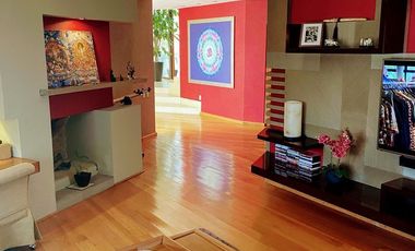 Casa en venta en Club de Golf Los Encinos, Lerma.