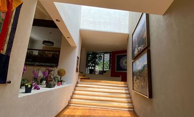 Casa en venta en Club de Golf Los Encinos, Lerma.